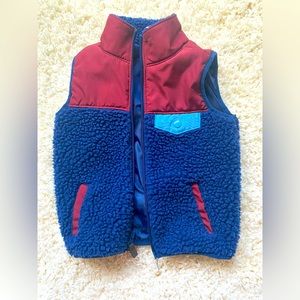 Toddler Carters Fall Vest